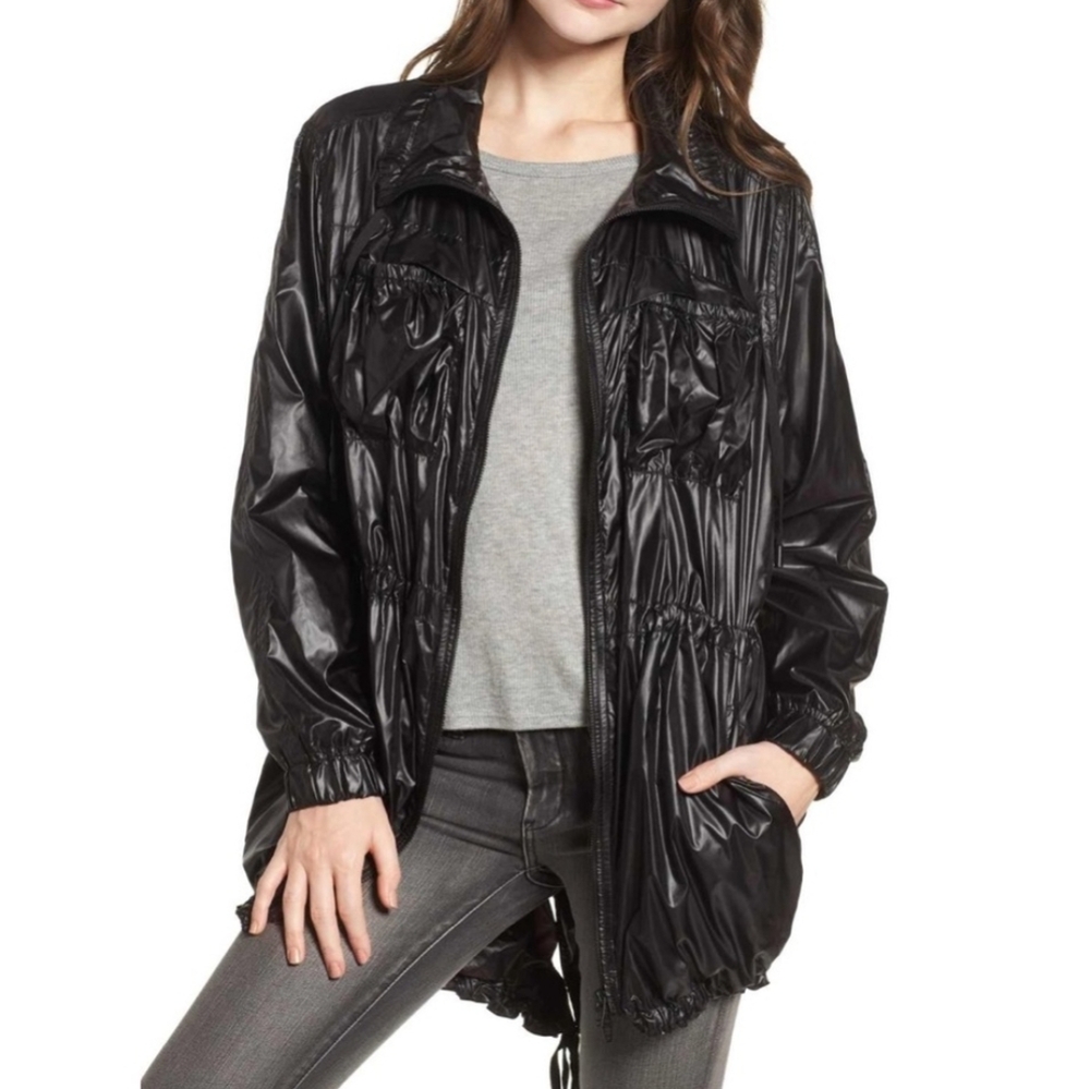 Blank NYC Lightweight long jacket Size XS